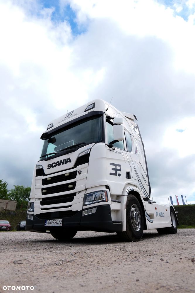 Scania R450 - 22