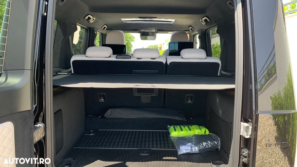 Mercedes-Benz G AMG 63 SW Long Aut. MHEV - 24