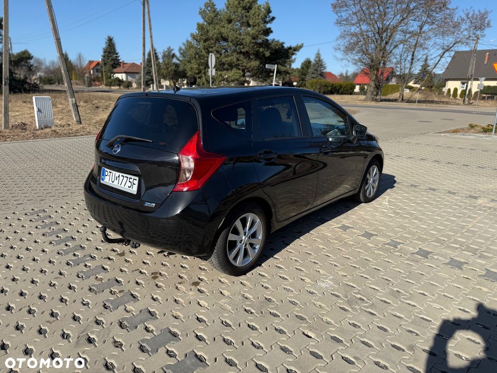 Nissan Note 1.5 dCi Black Edition - 3