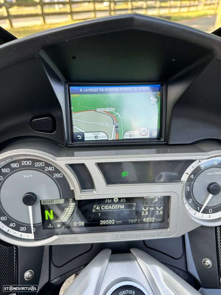 BMW K 1600 GT K 1600 GT - 30