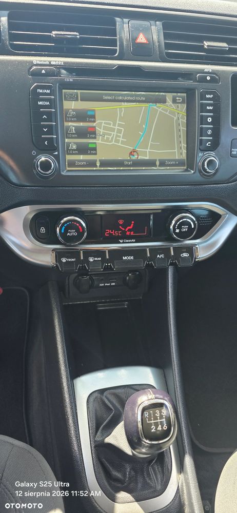 Kia Rio - 10