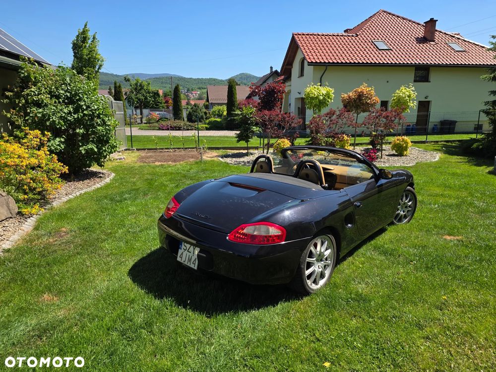 Porsche Boxster - 5