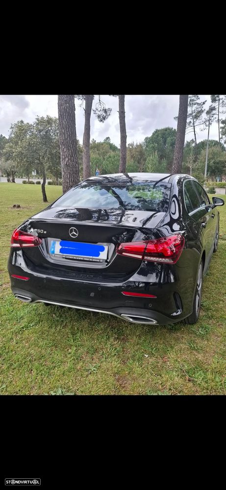 Mercedes-Benz A 250 Limousine e AMG Line - 5