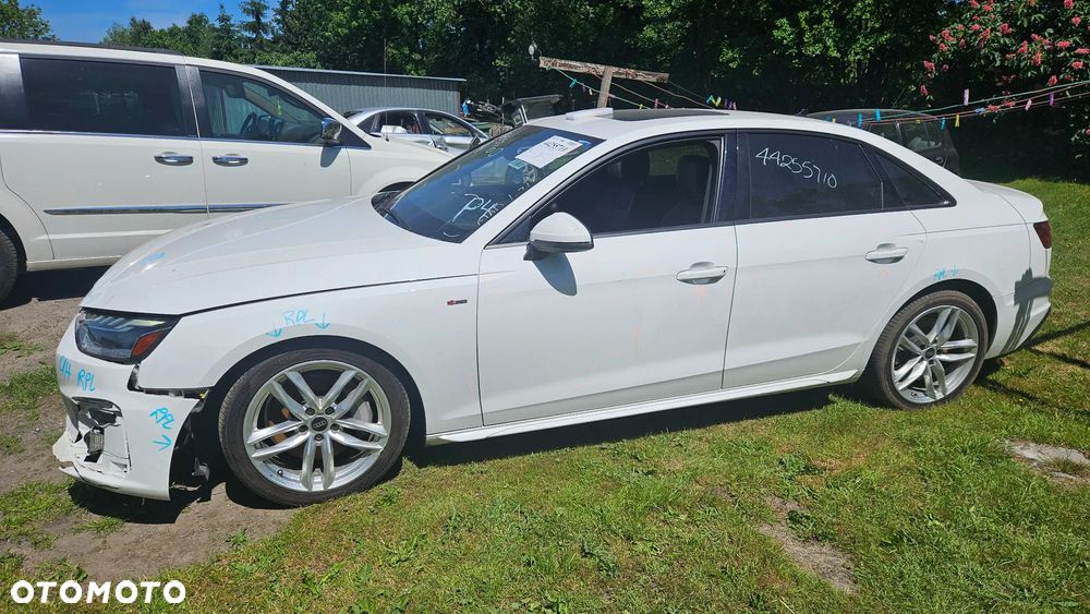 Audi A4 Limousine 45 TFSI quattro S tronic S line - 24