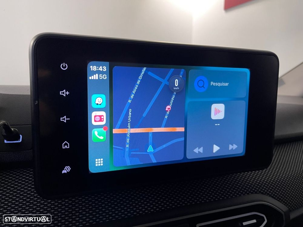 Dacia Jogger 1.0 TCe Extreme 7L - 22