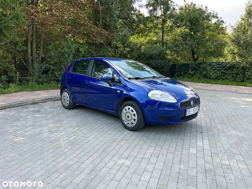 Fiat Grande Punto 1.4 8V Dynamic - 23