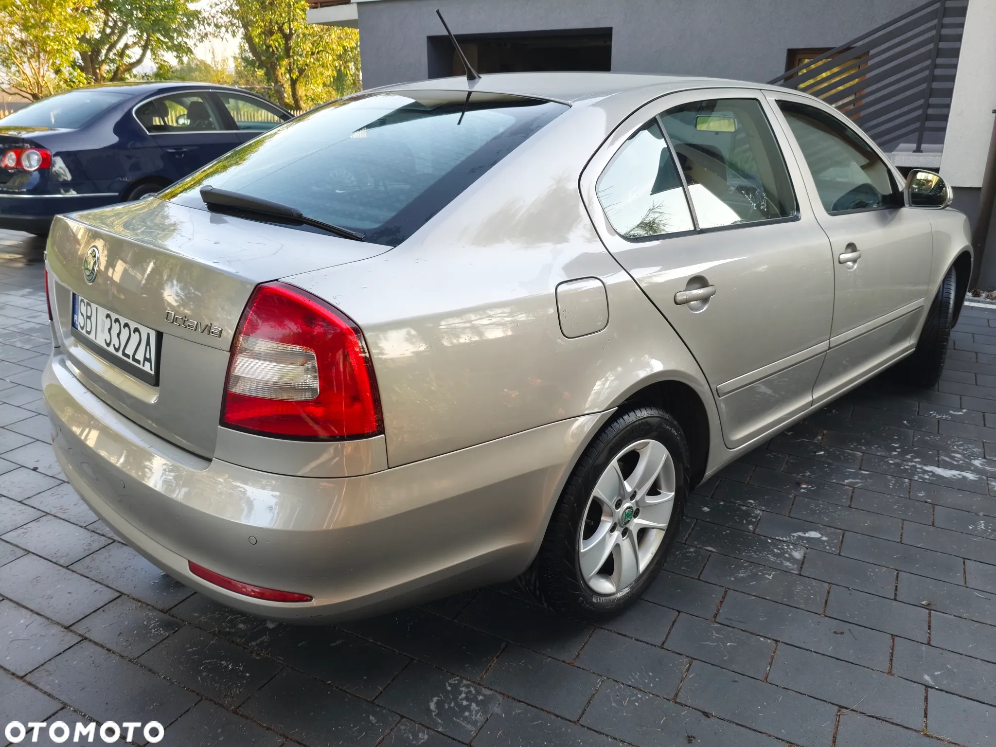 Skoda Octavia - 3