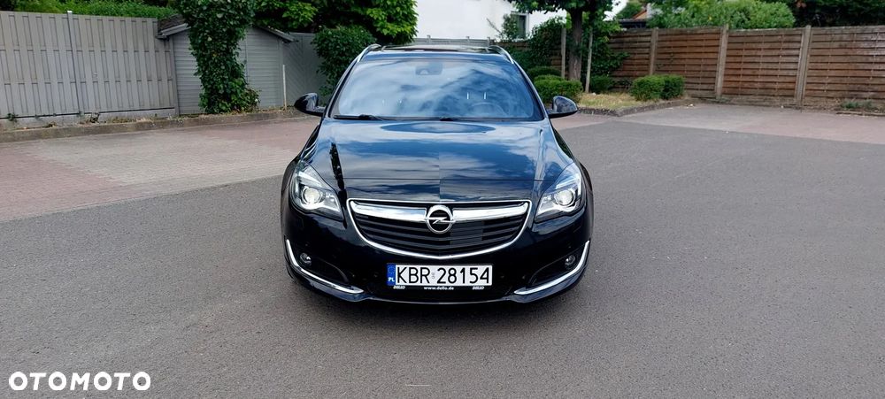 Opel Insignia 2.0 CDTI ecoFLEX Start/Stop Business Edition - 9
