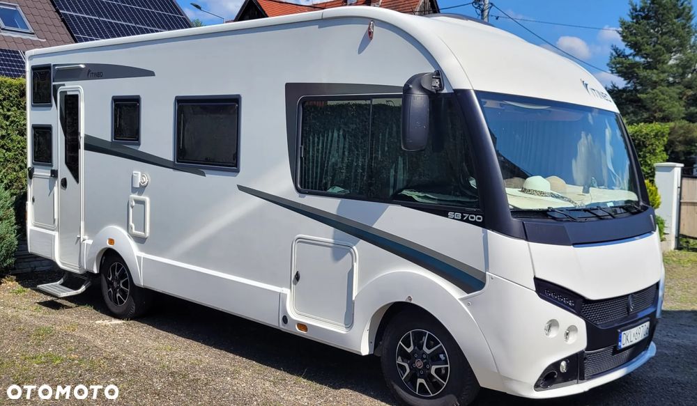 Fiat Ducato Itineo SB700 - 2