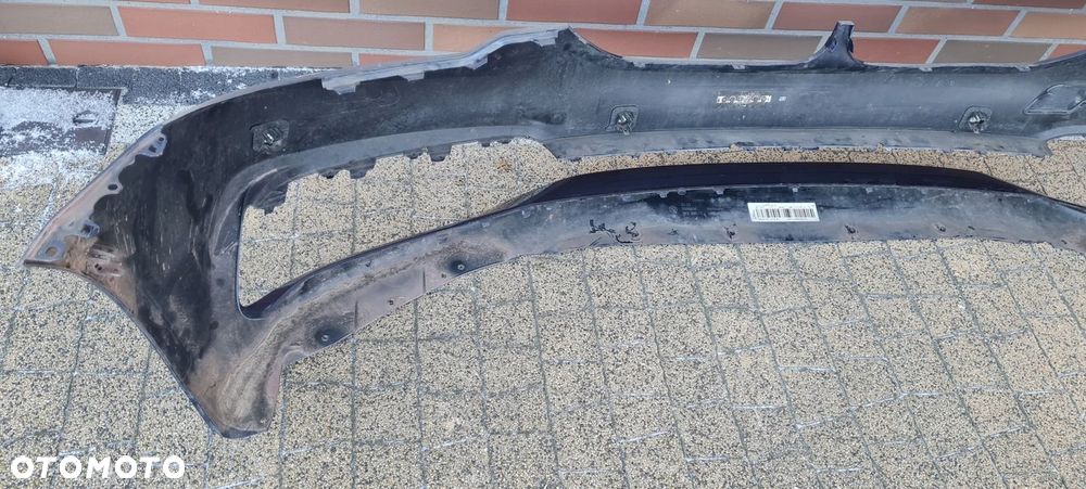 ZDERZAK BMW 5 G30 G31 PRZÓD PRZEDNI - 4