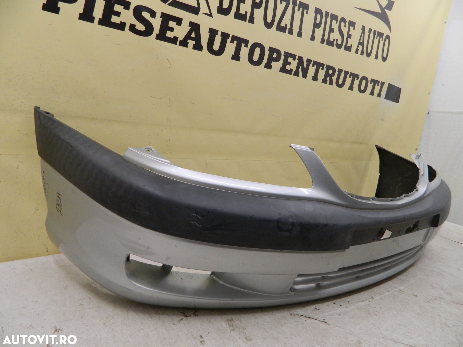 Bara fata Toyota Avensis, 2000, 2001, 2002, 2003, cod origine 52119-05110. - 3