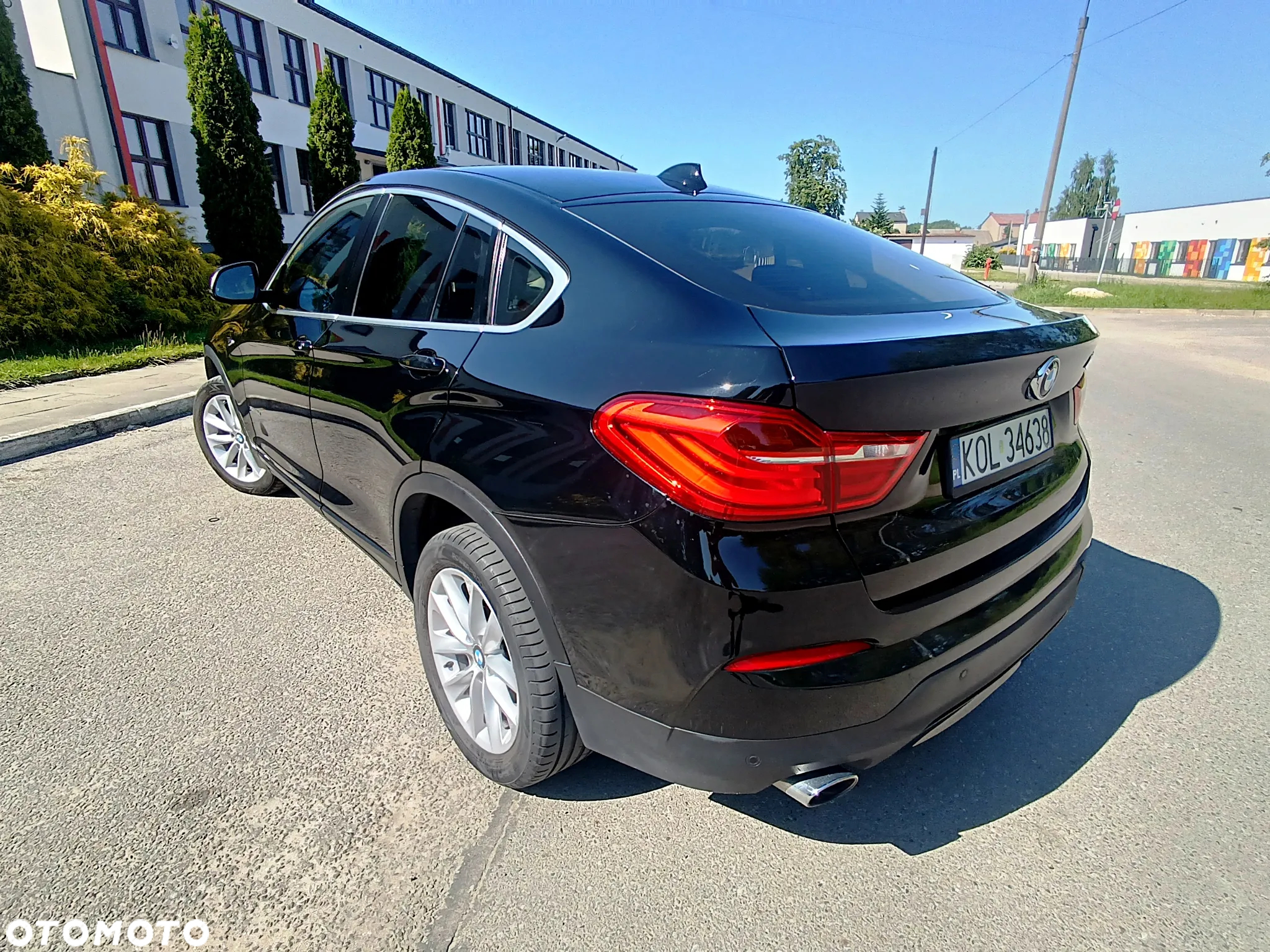 BMW X4 xDrive20d - 4