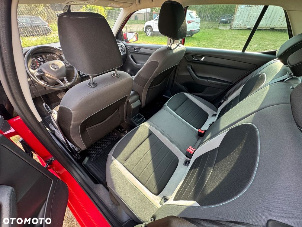 Skoda Fabia 1.2 TSI Joy DSG - 6