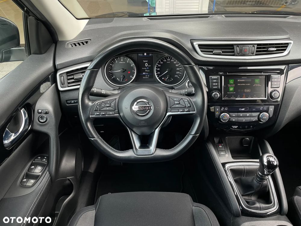 Nissan Qashqai 1.3 DIG-T N-Connecta EU6d - 6