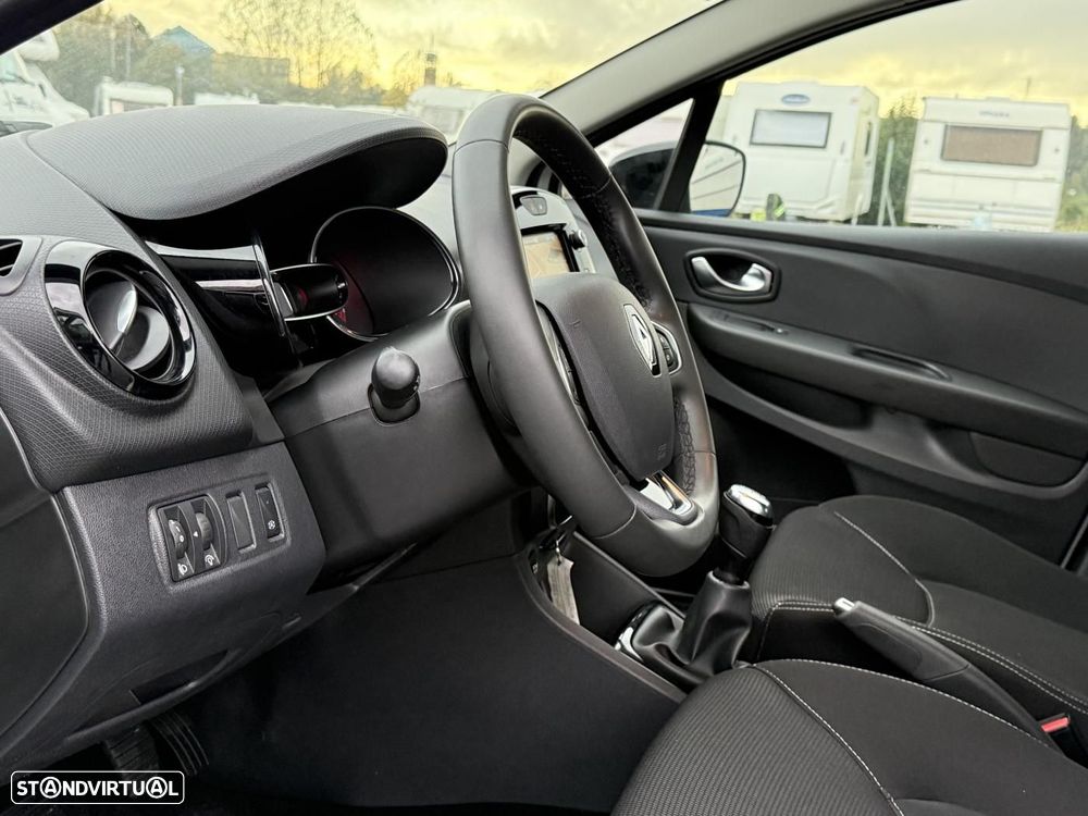 Renault Clio 0.9 TCE Limited - 20