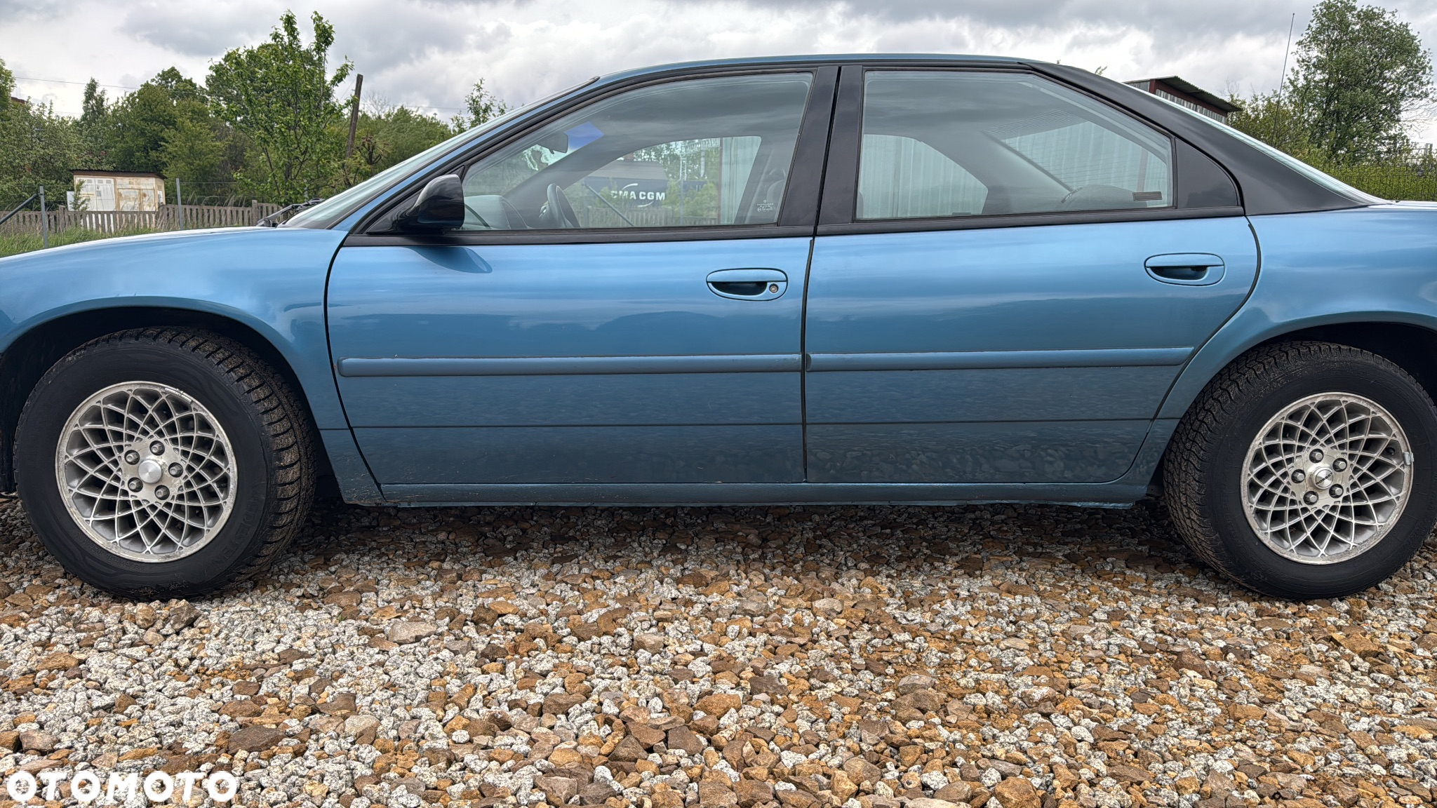 Dodge Intrepid 3.3 - 8