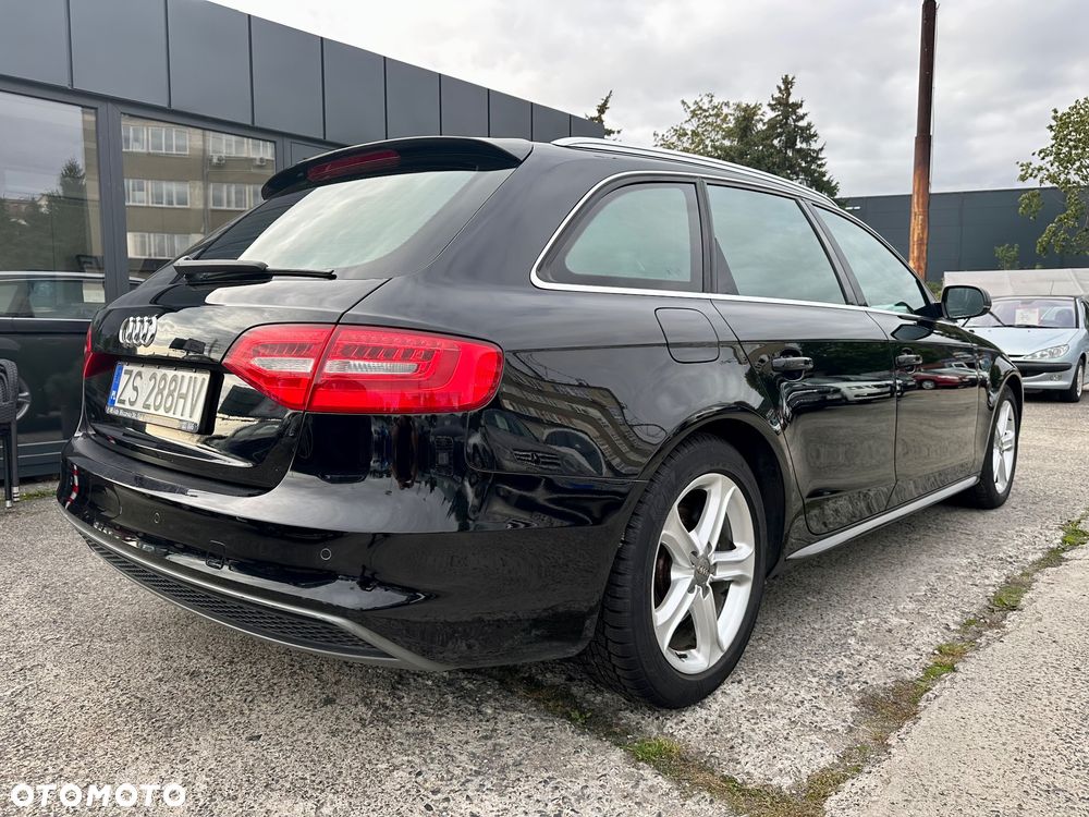 Audi A4 Avant - 7