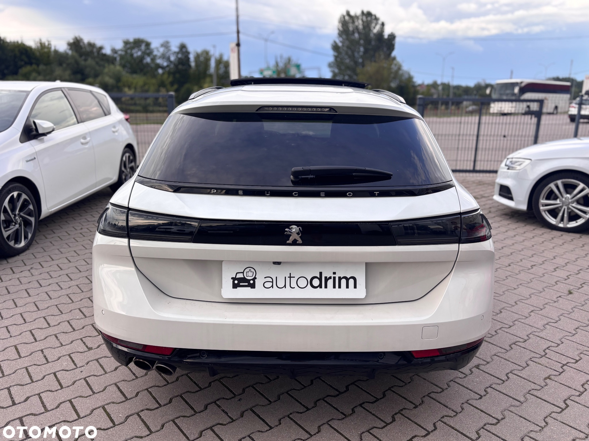 Peugeot 508 2.0 BlueHDi GT Line S&S EAT8 - 7