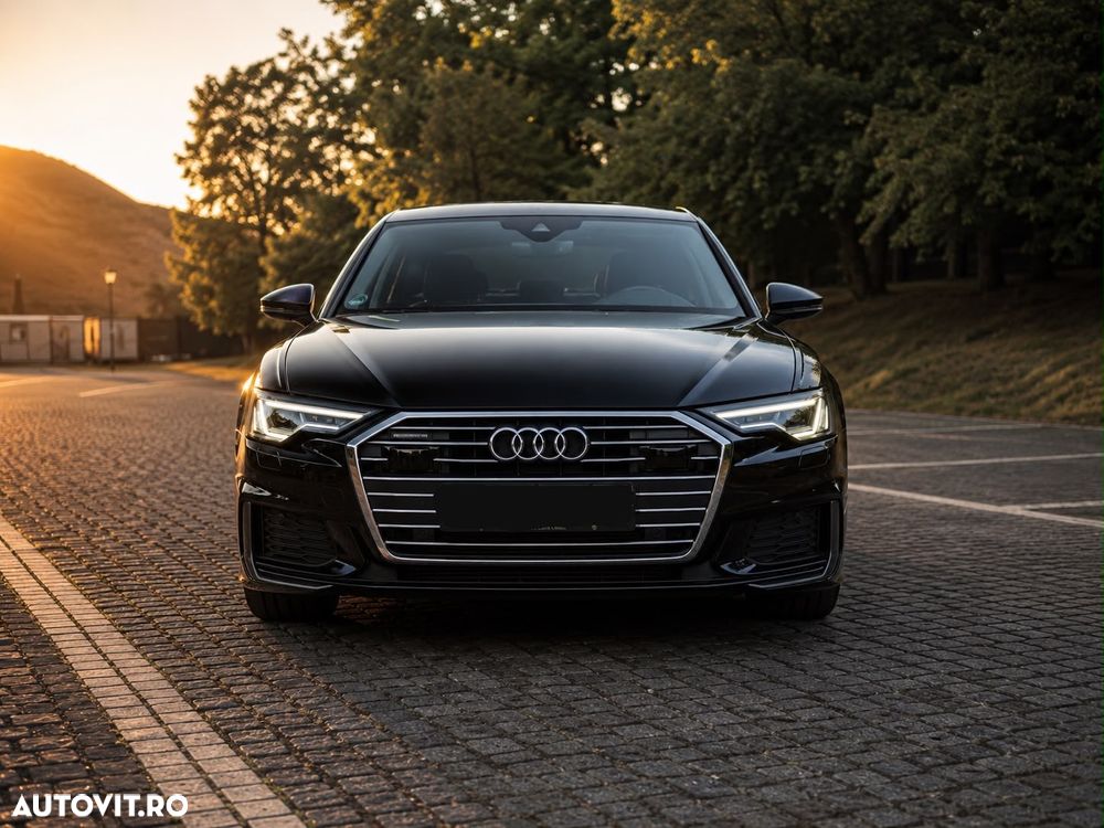 Audi A6 Limuzina 50 TDI quattro Tiptronic - 2