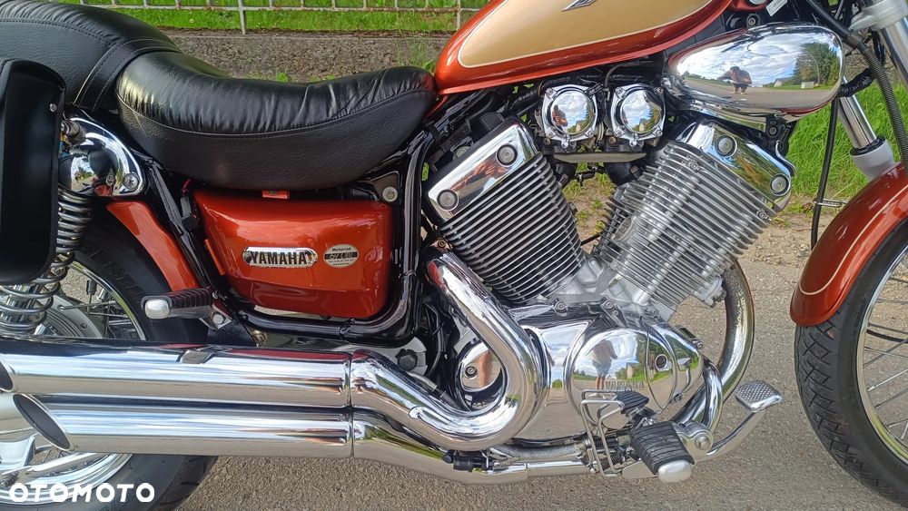 Yamaha Virago - 15