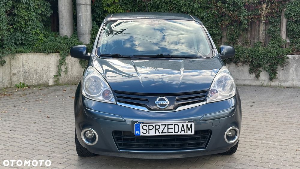 Nissan Note 1.6 Tekna - 2