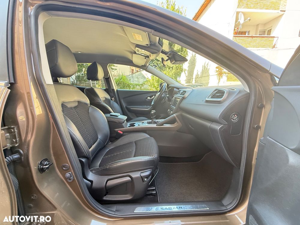 Renault Kadjar Energy dCi 130 4x4 XMOD - 15