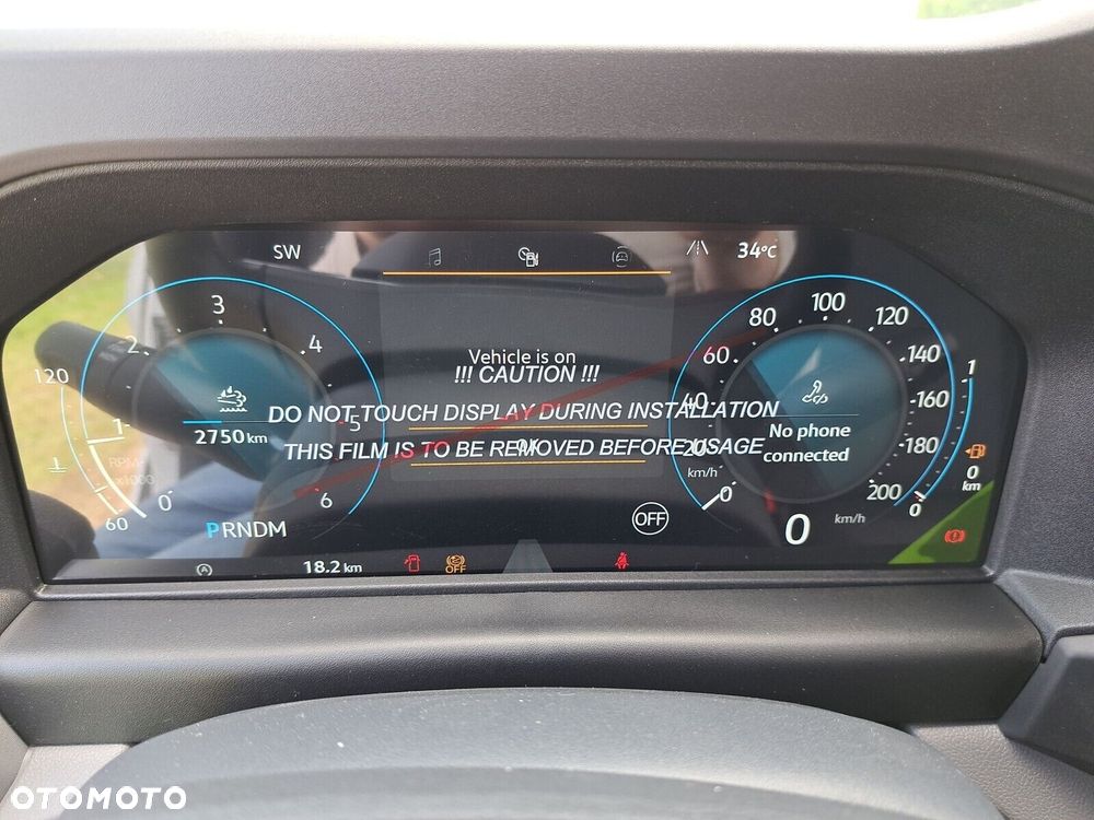 Volkswagen Transporter Transporter Furgon L2 2,0 TDI 150 KM automat - 15