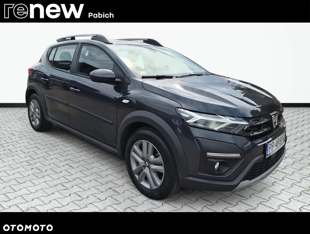 Dacia Sandero Stepway 1.0 TCe Comfort - 3