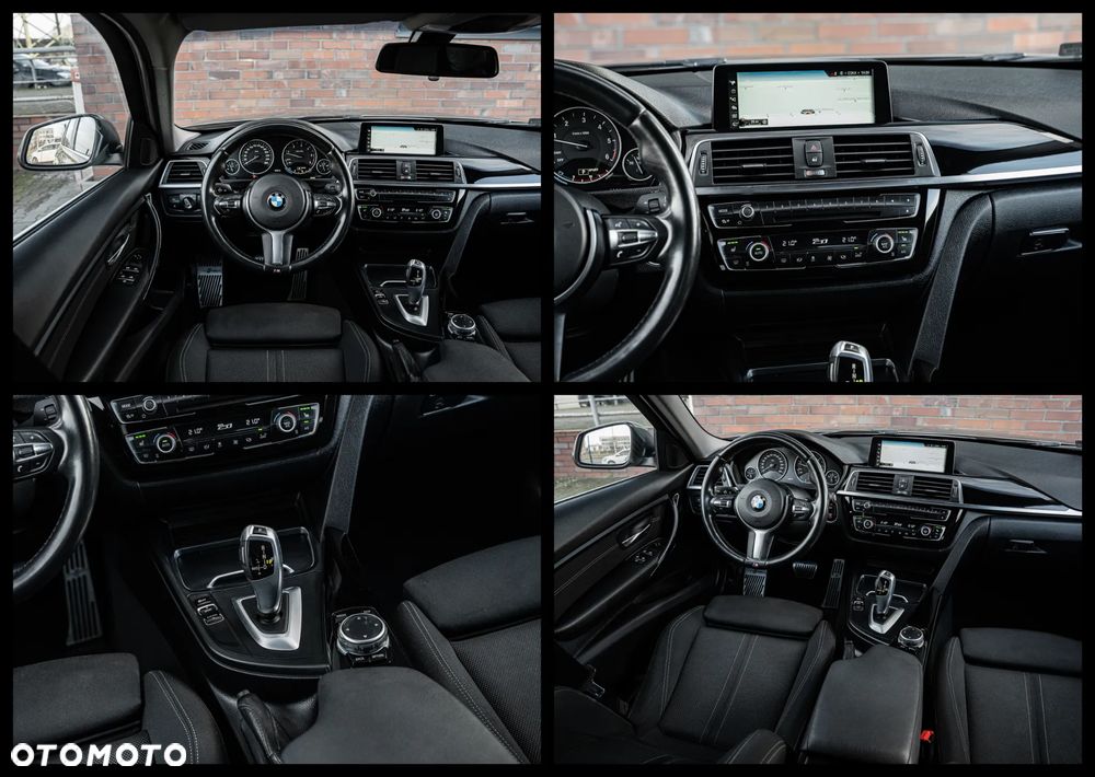 BMW Seria 3 320d Sport-Aut Efficient Dynamics Edition Sport Line - 36