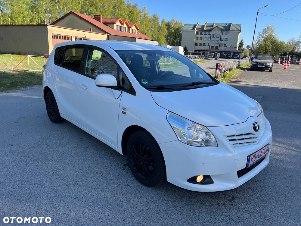 Toyota Verso 1.8 5-Sitzer Comfort - 39