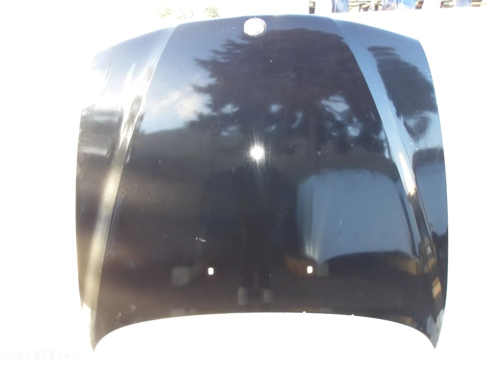 MASKA POKRYWA SILNIKA BMW E39 COSMOSSCHWARZ F-VAT - 1