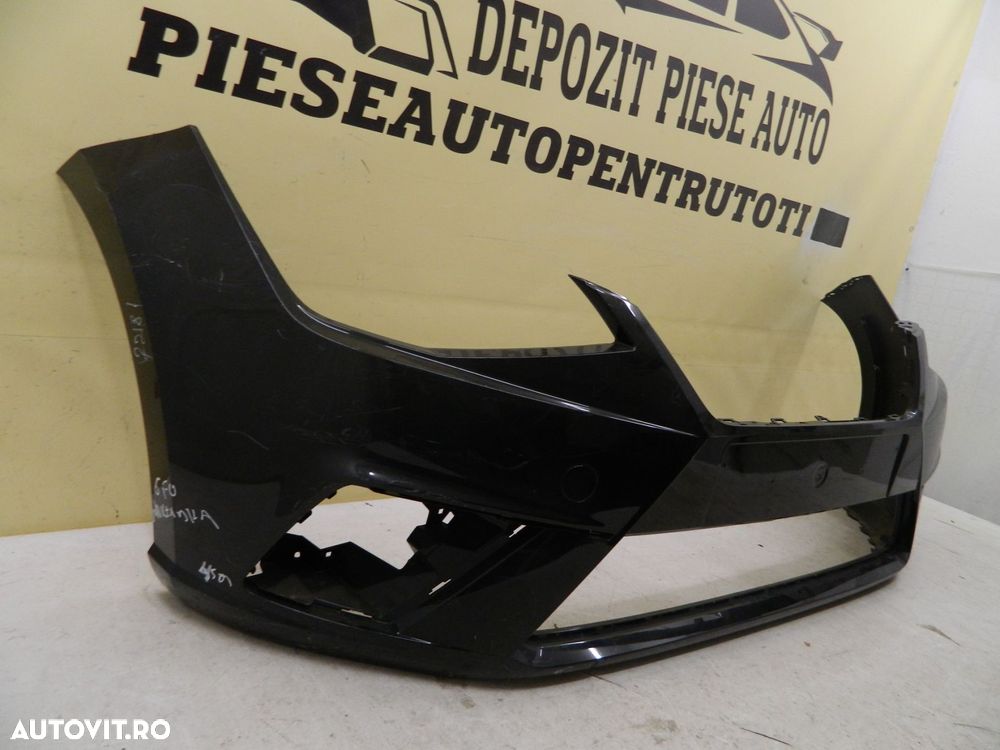 Bara fata Seat Ibiza FR, 2017, 2018, 2019, 2020, Cod origine 6F0807221D. - 3