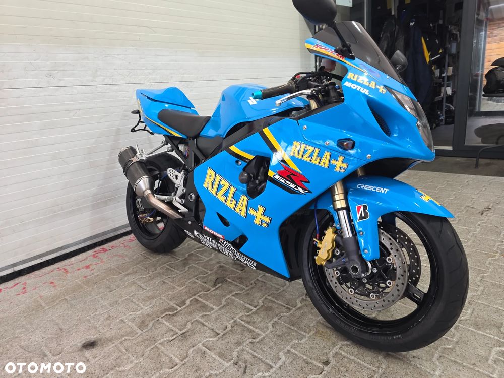 Suzuki GSX-R - 5