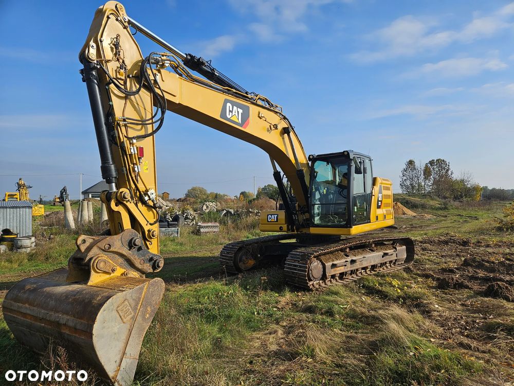 Caterpillar 323 Pełna opcja - 2