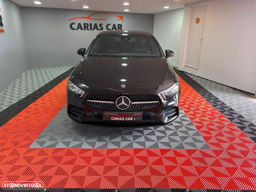 Mercedes-Benz A 250 - 4
