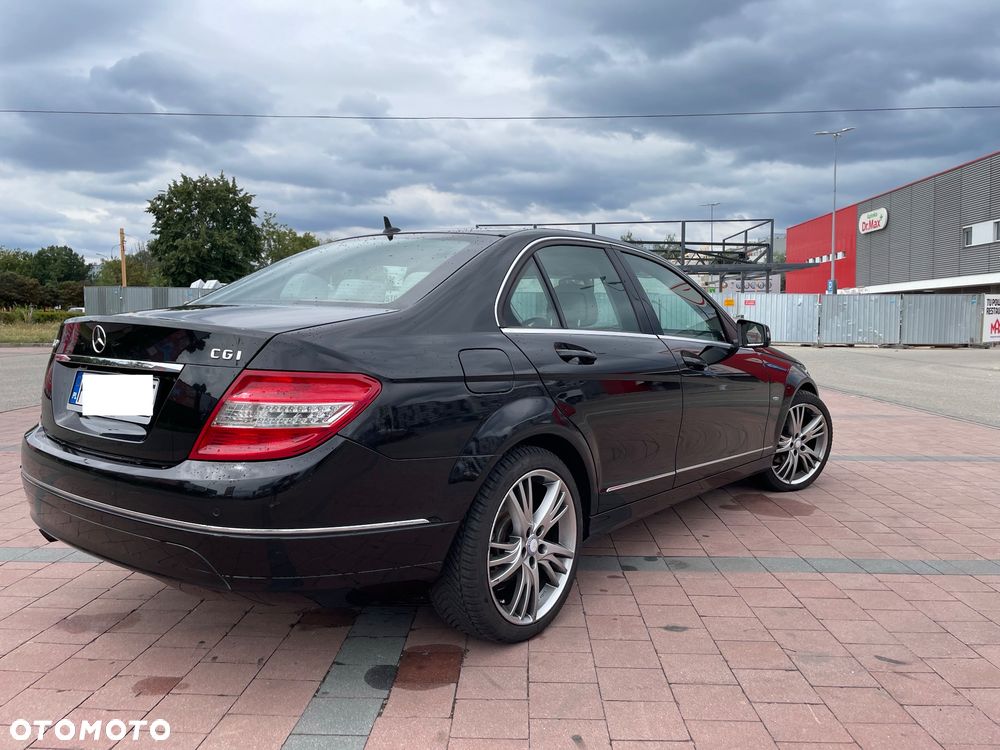 Mercedes-Benz Klasa C - 10