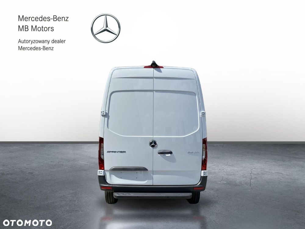 Mercedes-Benz Sprinter - 8
