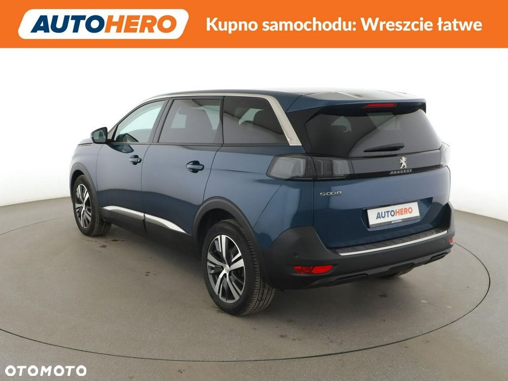 Peugeot 5008 BlueHDi 130 EAT8 Allure - 5