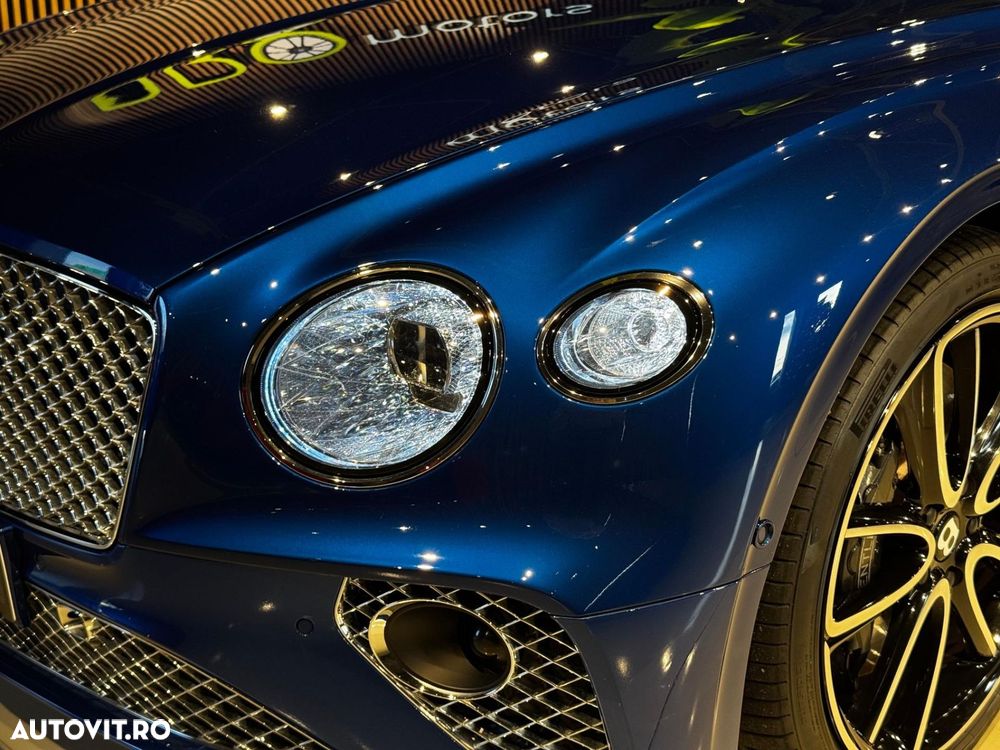 Bentley Continental - 7