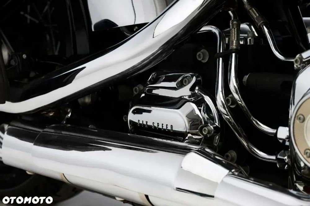 Harley-Davidson Softail Heritage Classic - 21
