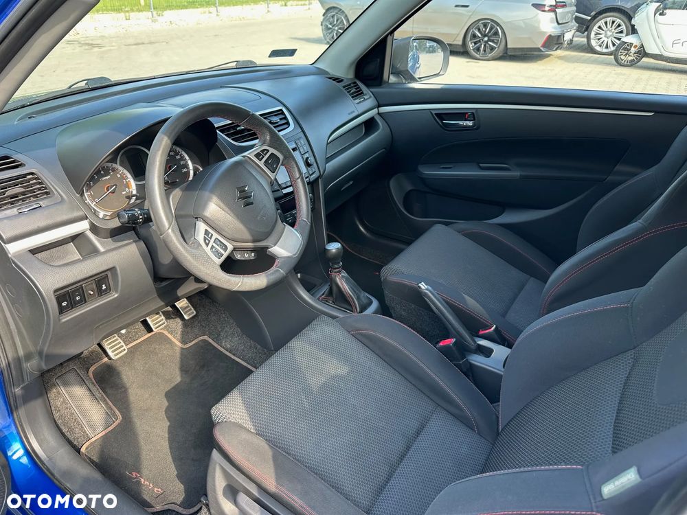 Suzuki Swift 1.6 Sport - 9