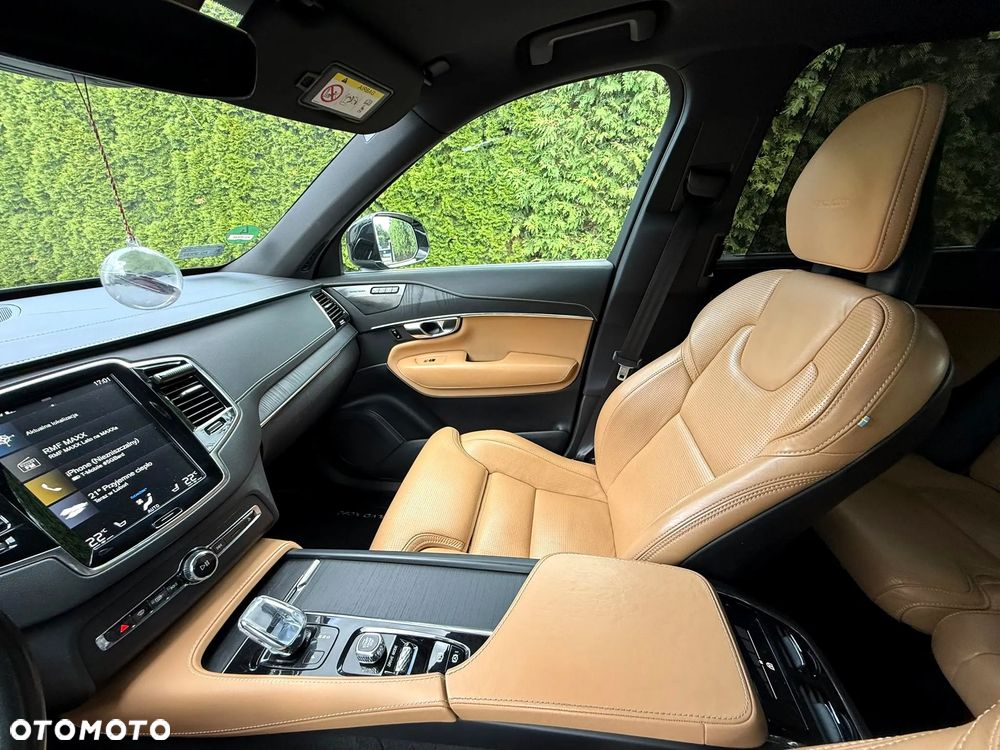 Volvo XC 90 B5 D AWD Inscription - 14