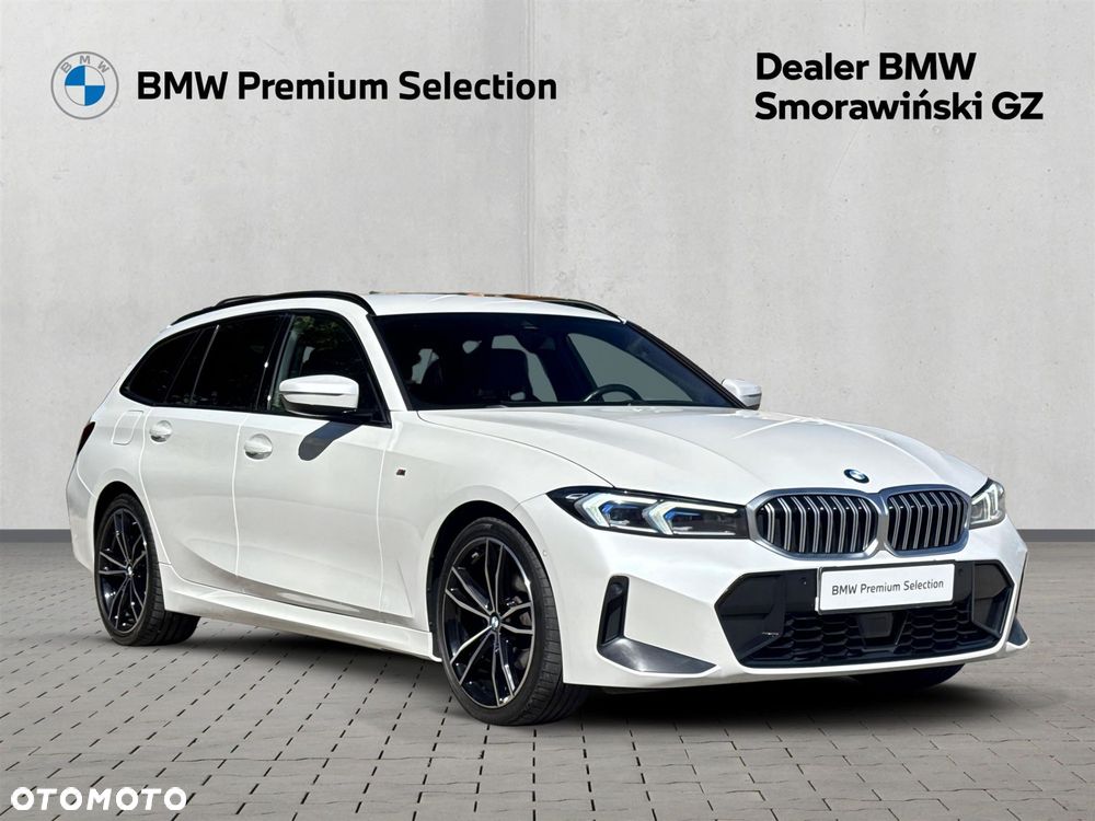 BMW Seria 3 320d xDrive - 29