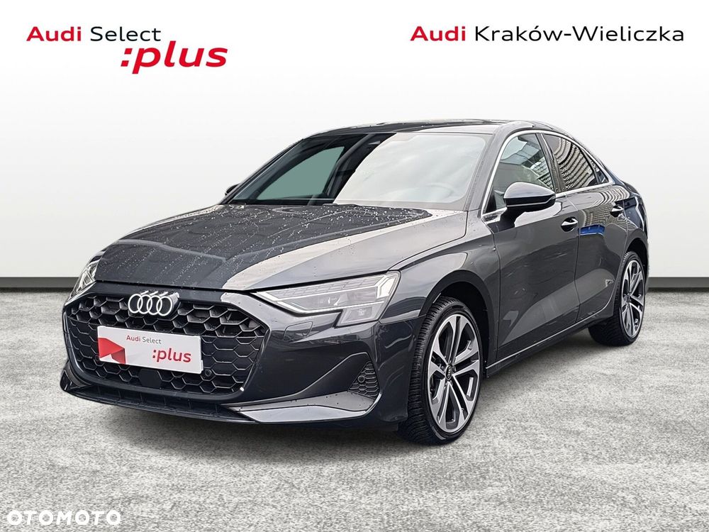 Audi A3 Limousine - 1