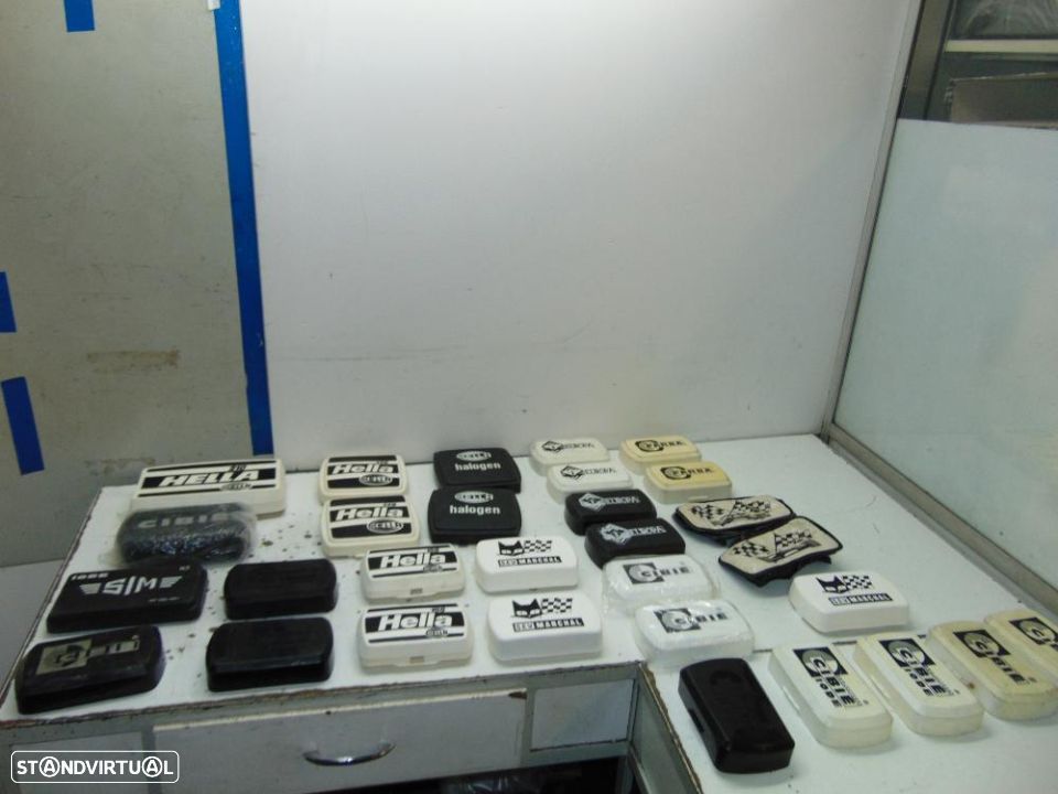 Antigos e clássicos tampas faróis - 1