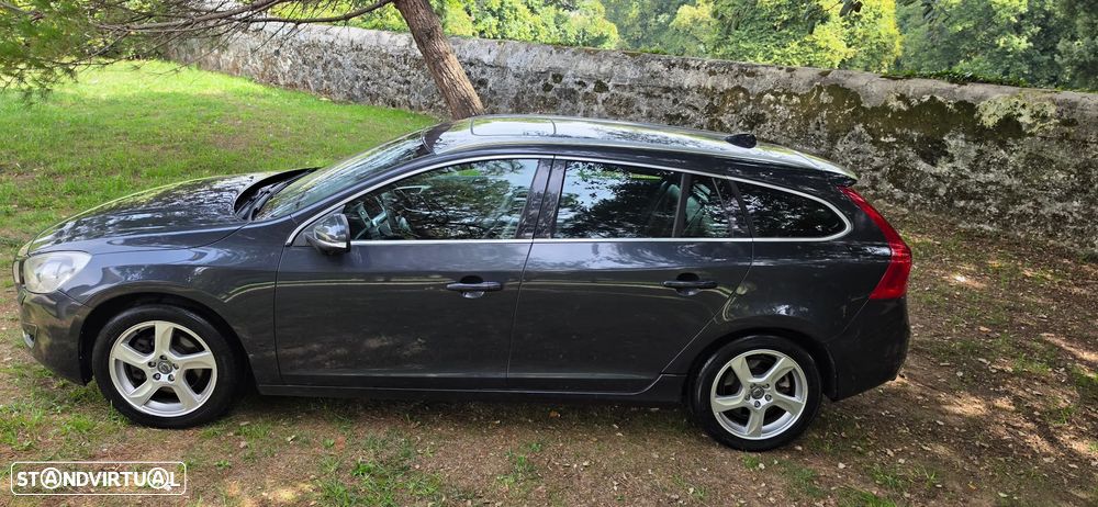 Volvo V60 - 13