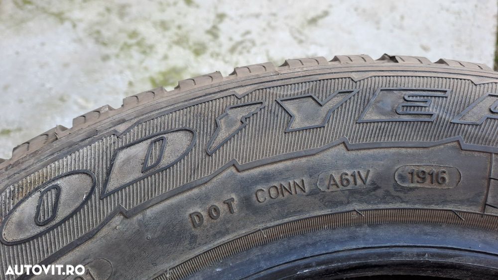 Anvelope vara 205 65 r16c GOODYEAR - 7