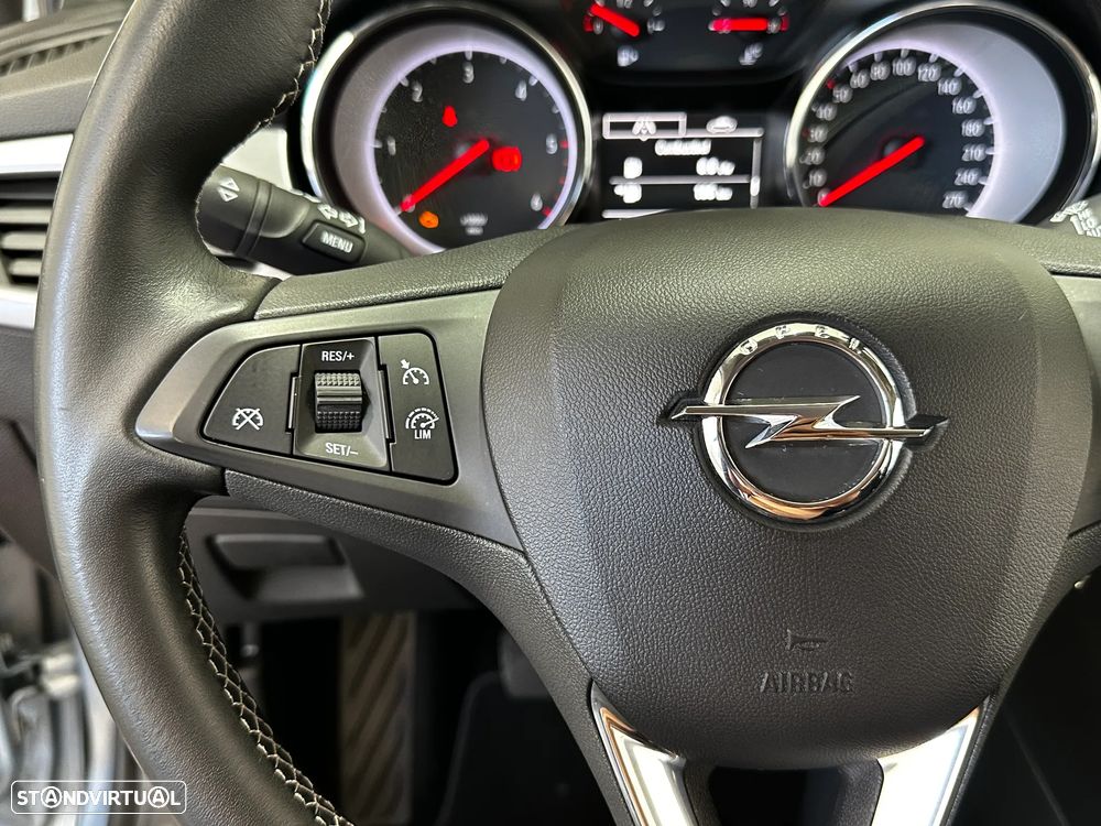 Opel Astra Sports Tourer 1.5 D Design & Tech S/S - 23