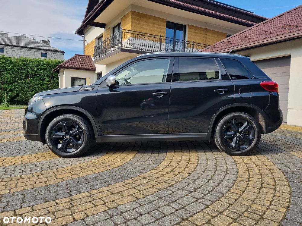 Suzuki Vitara 1.4 T Boosterjet S 4WD - 26