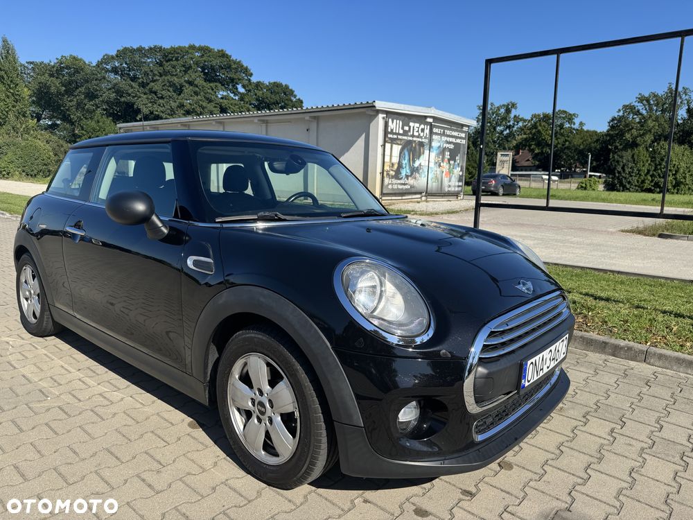 MINI ONE Standard - 14
